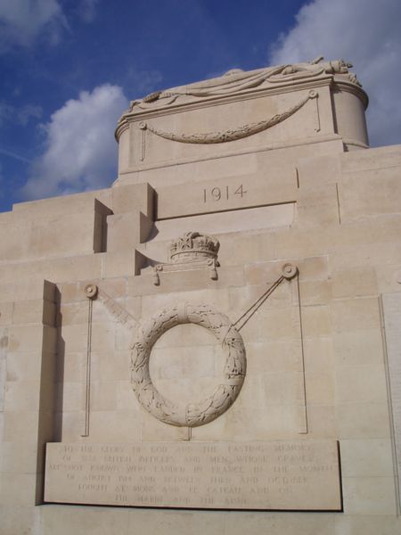 Mémorial britannique de La Ferté-sous-Jouarre