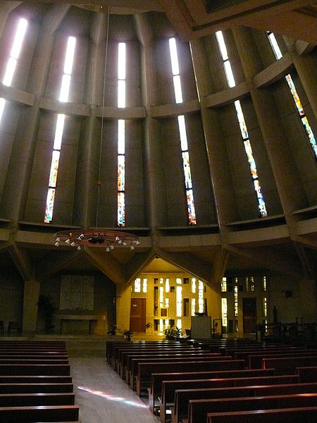 Iglesia de Notre Dame de la Salette