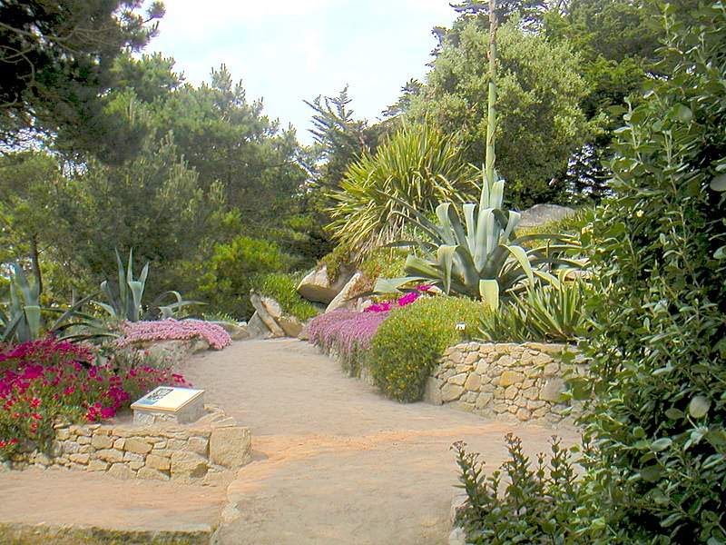 Jardín Georges Delaselle