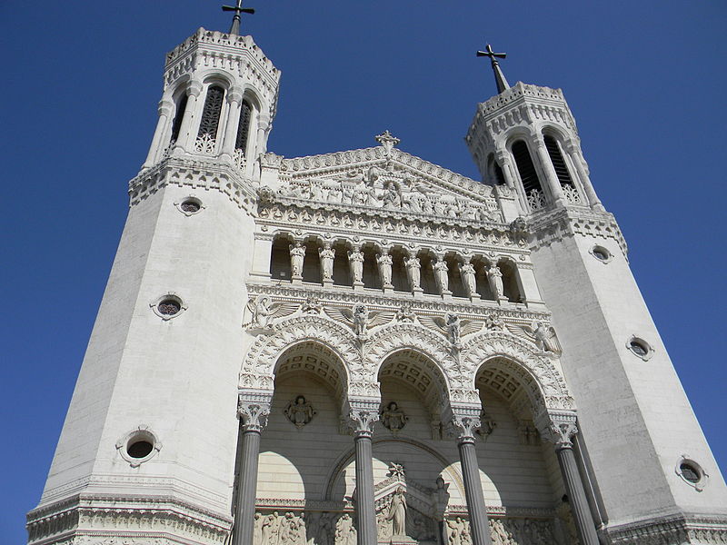 Bazylika Notre-Dame de Fourvière