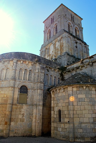 Église Saint-Pierre de Champagnolles