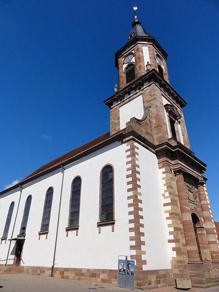 Église Saint-Michel de Weyersheim