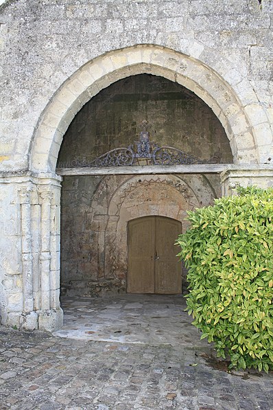 Église Saint-Rémy de Droizy