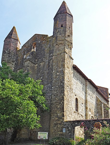 Église Saint-Jean-Baptiste de Mazères