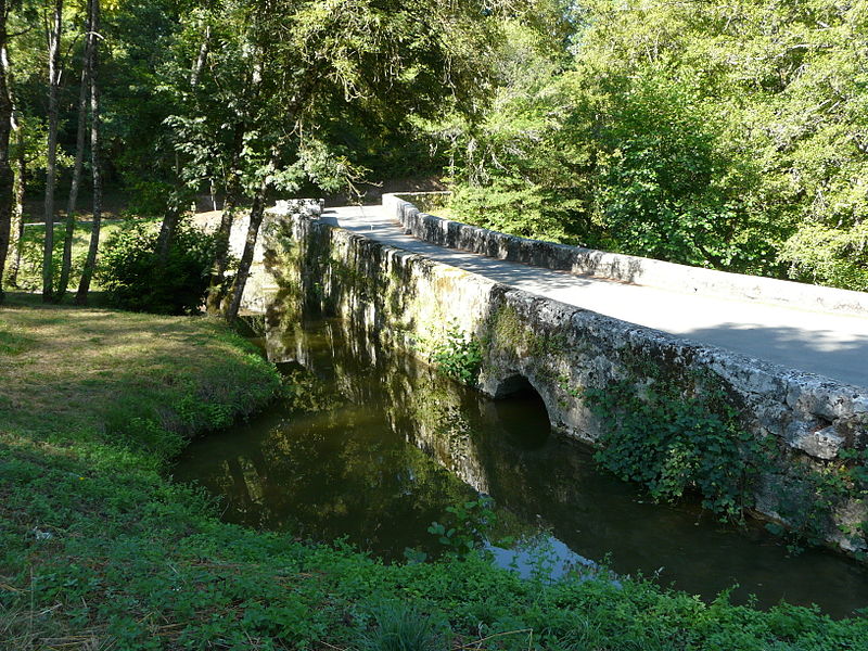 Pont Médiéval du Bretou