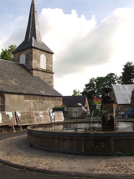 Réserve naturelle nationale des sagnes de La Godivelle