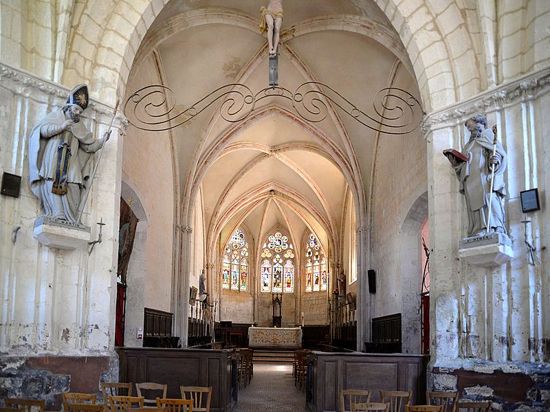 Église Saint-Hymer de Saint-Hymer