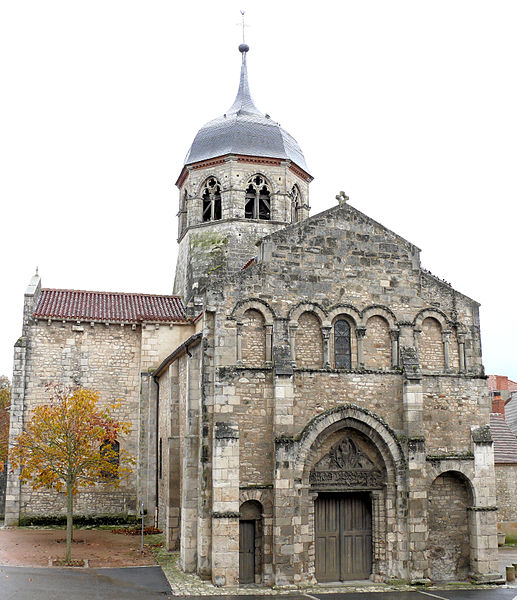 Église Saint-Martin de Bellenaves
