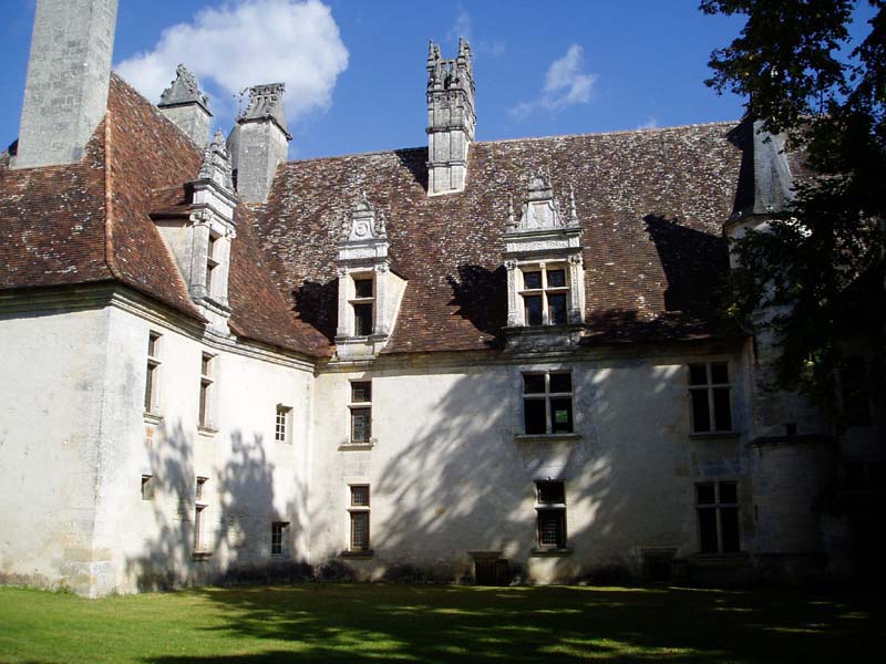 Schloss Puyguilhem