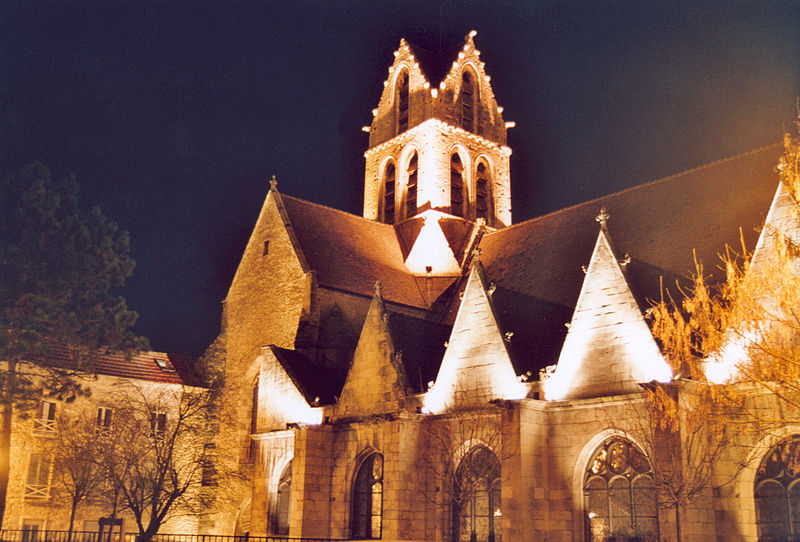 Kościół Saint-Gilles