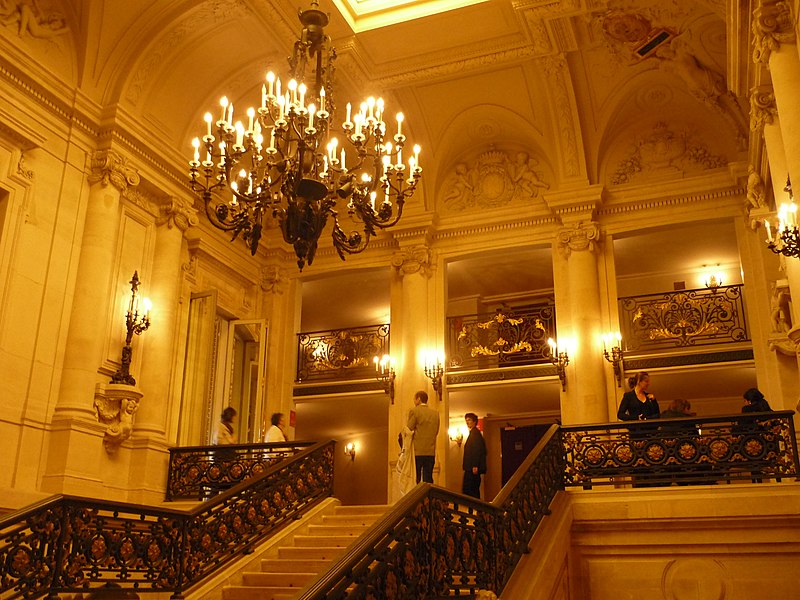 Salle Richelieu