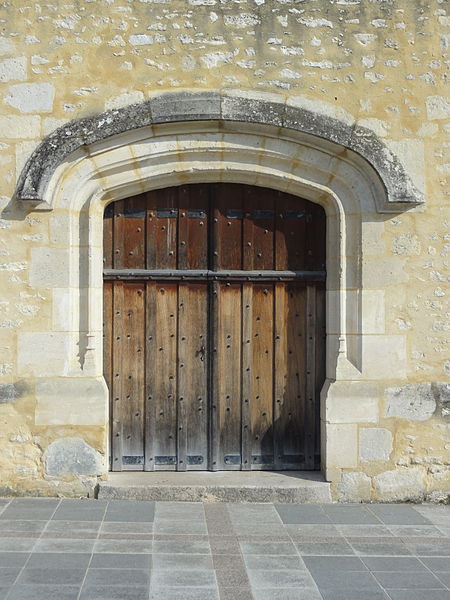 Église Saint-Denis de Bornel