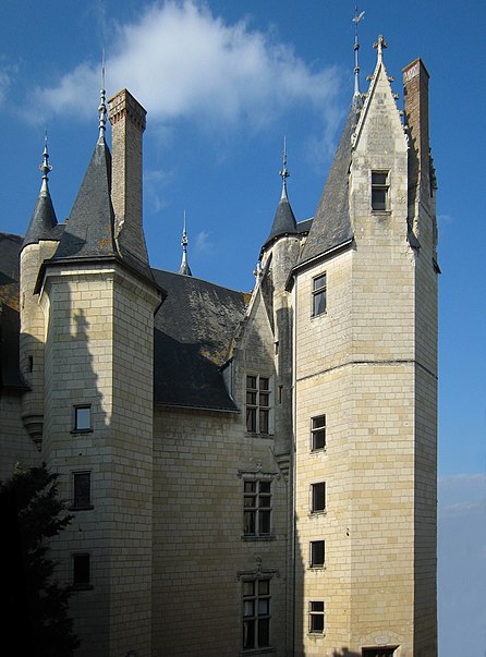 Schloss Montreuil-Bellay