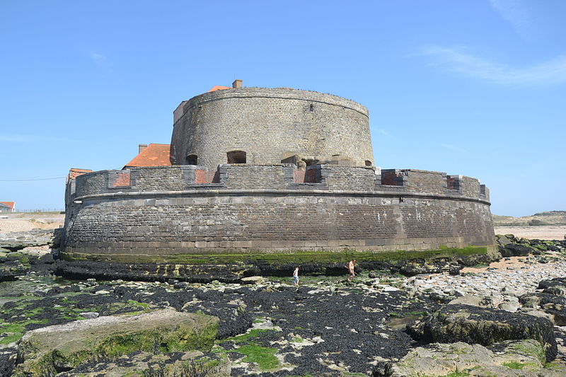 Fort Mahon