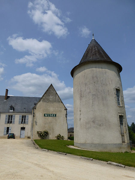 Château de Saint-Maur