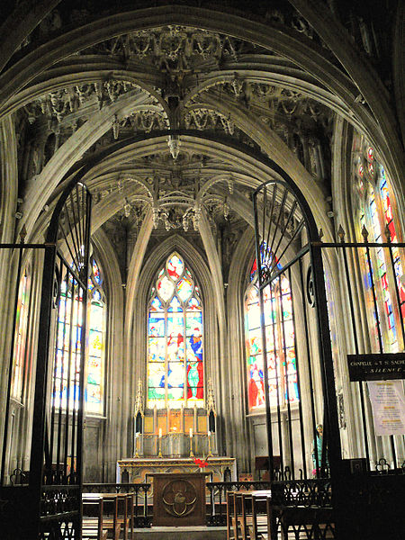 Église Notre-Dame des Marais