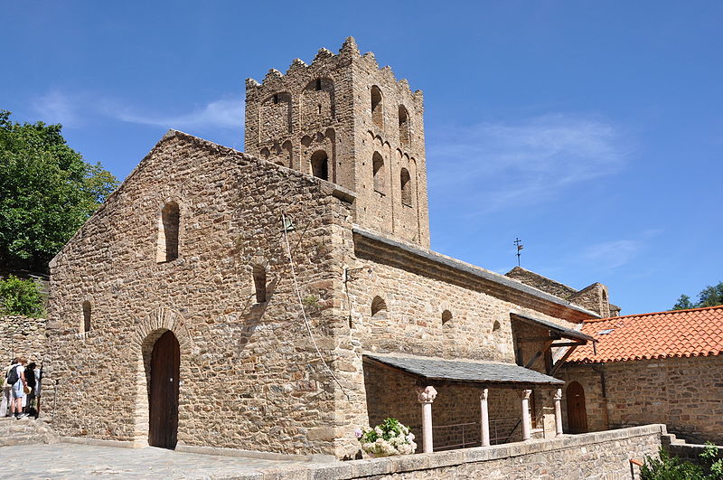 Abbaye Saint-Martin du Canigou