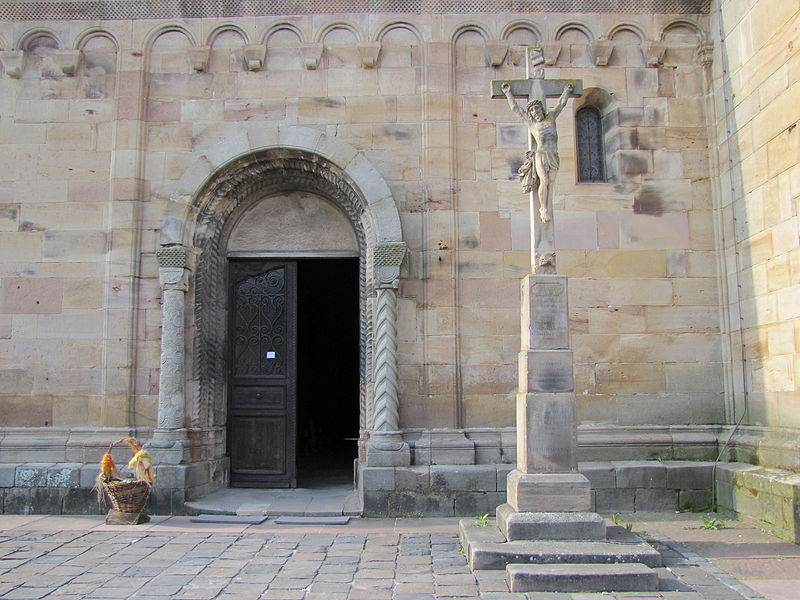 Église Saints-Pierre-et-Paul de Rosheim
