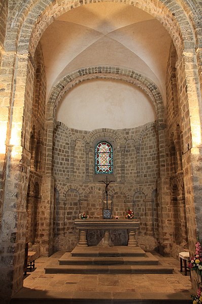 Église Notre-Dame sur l'Eau