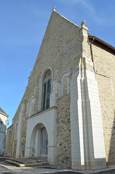 Église Romane Notre-Dame