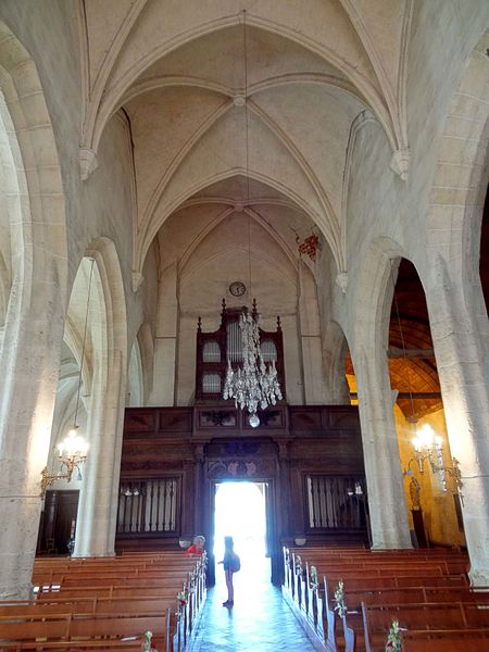 Église Saint-Denis de Remy