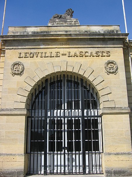 Château Léoville-las-Cases