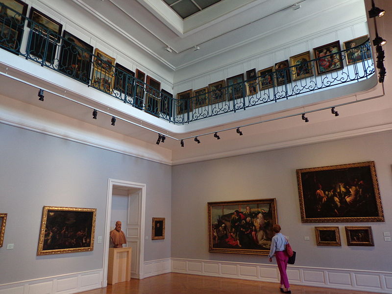 Museo de Bellas Artes de Estrasburgo