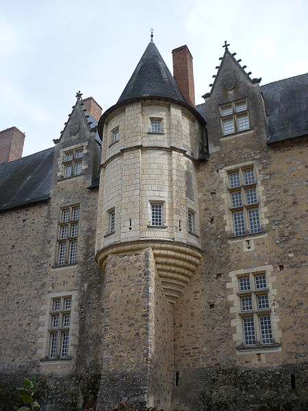 Château de Baugé