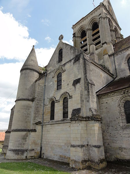 Église Saint-Martin d'Ambleny