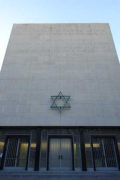 Mémorial de la Shoah