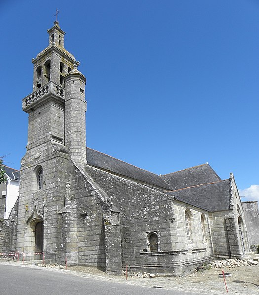 Église Saint-Raymond d'Audierne