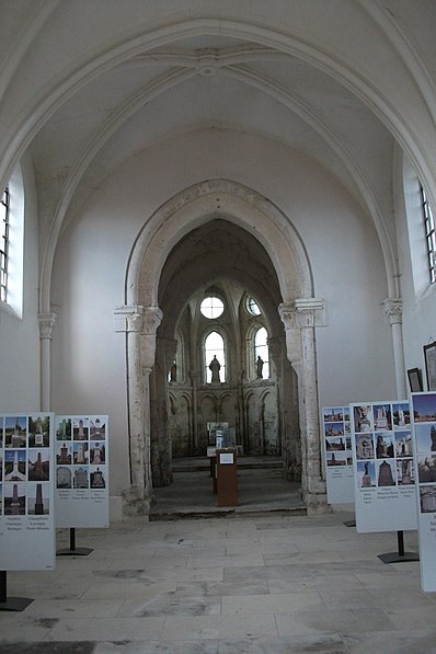 Église de Courmelois