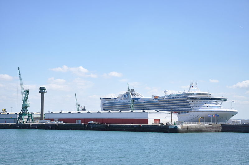 Puerto de El Havre