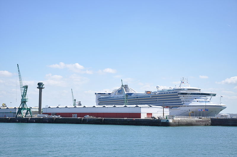 Grand port maritime du Havre