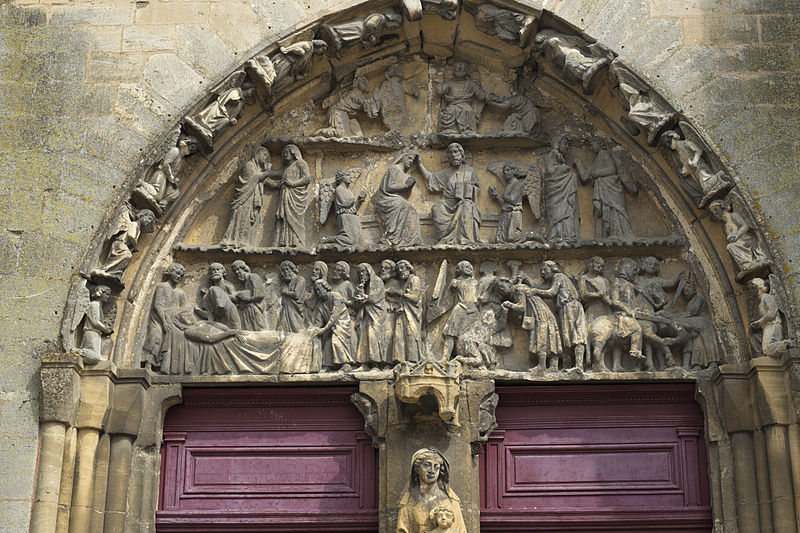 Abbatiale Notre-Dame de Mouzon