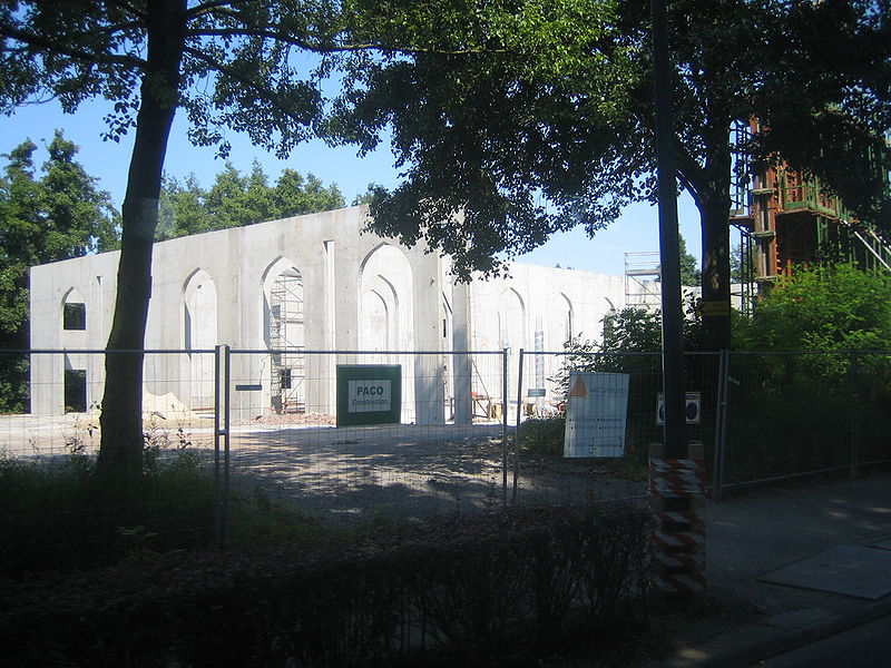 Grande mosquée de Villeneuve-d'Ascq