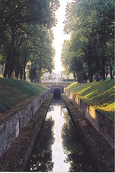 Canal de Borgoña