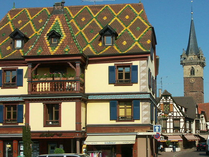 Obernai