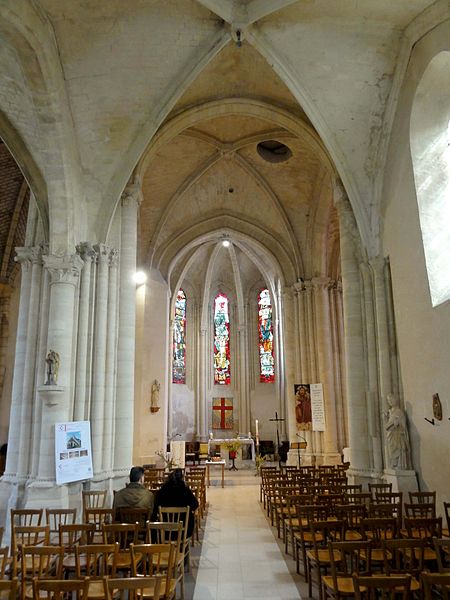 St. Pierre-ès-Liens Church