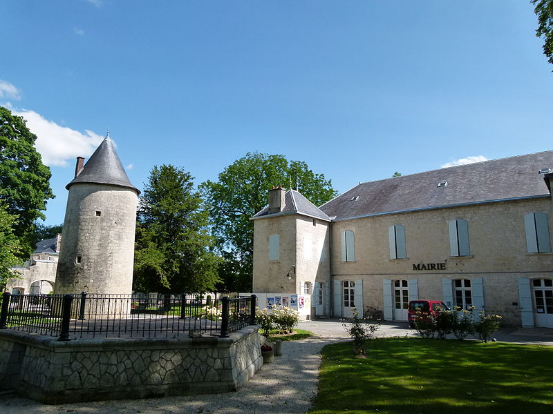 Château de Surgères