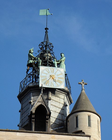 Church of Notre-Dame of Dijon