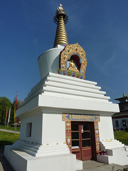 Temple des Mille Bouddhas