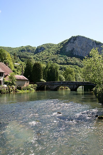 Mouthier-Haute-Pierre