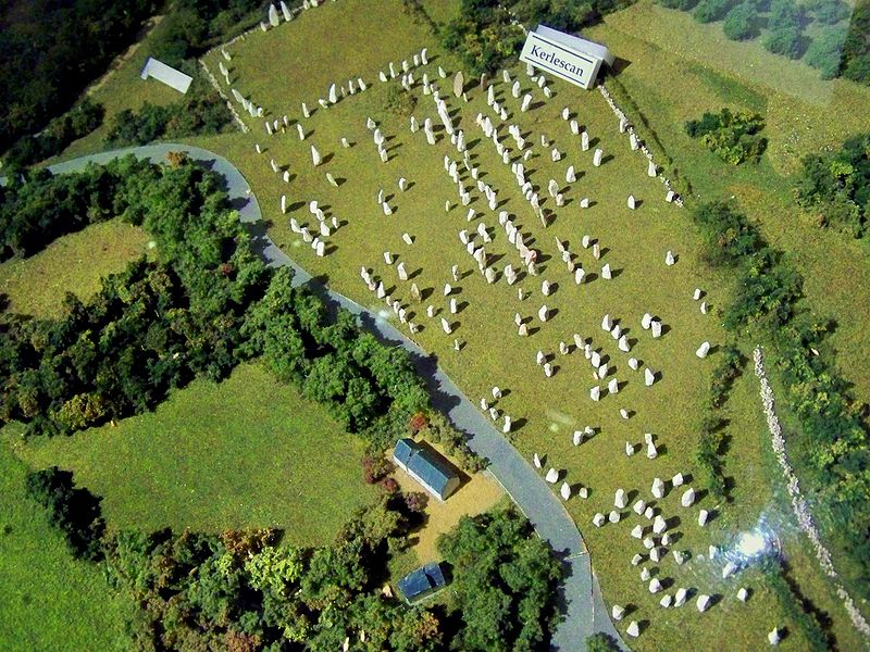 Alignements de Carnac