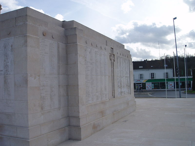 La Ferté-sous-Jouarre memorial