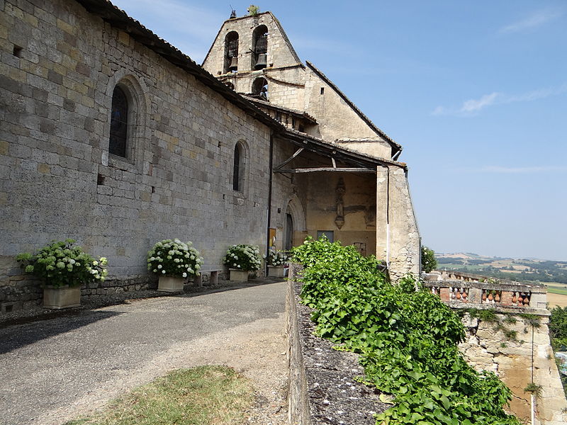 Église Saint-Pierre de Lachapelle