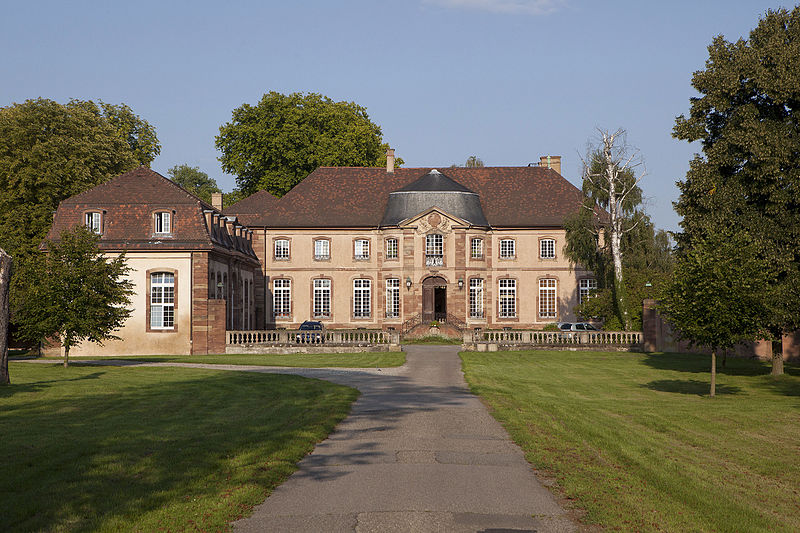 Château de la Cour d'Angleterre