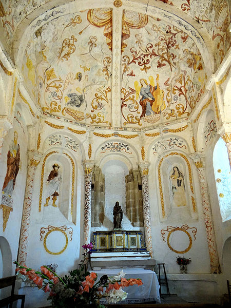 Église Notre-Dame de Castelnau-Pégayrols