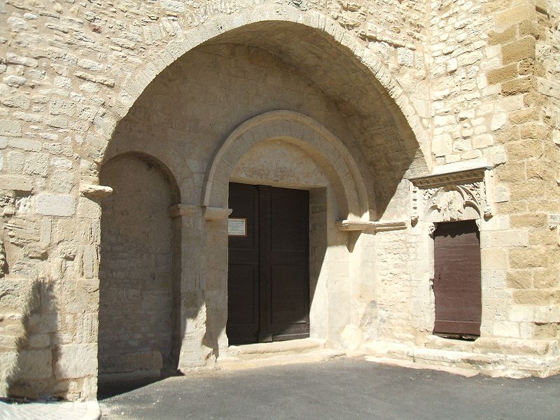 Église Notre-Dame du Val-Romigier