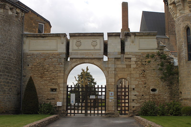 Château de Martigné Briand